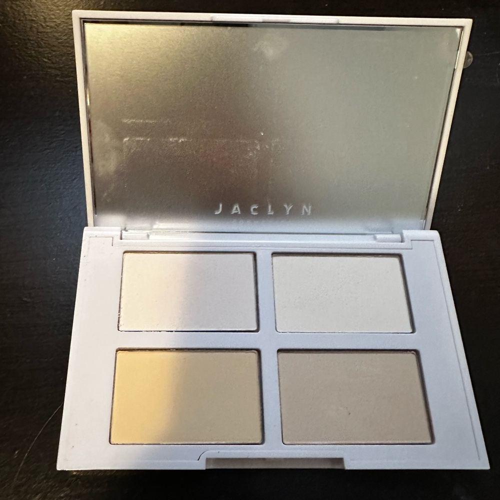 Jaclyn Cosmetics Brightening & Setting Palette